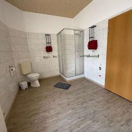 Apartment Zum Klosterhof Og 2 Nienhagen (Harz)