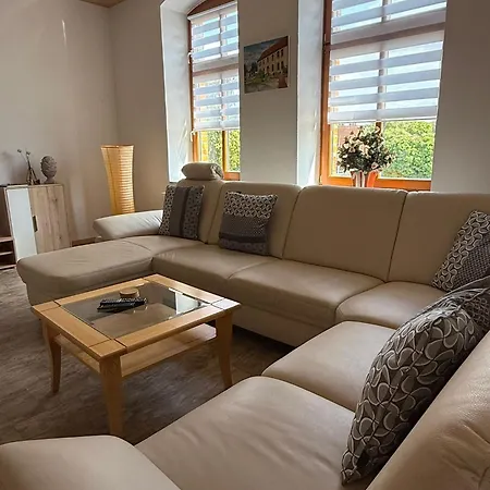 Fewo Zum Klosterhof Og 2 Apartment *