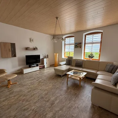 Apartment Fewo Zum Klosterhof Og 2 Nienhagen (Harz)