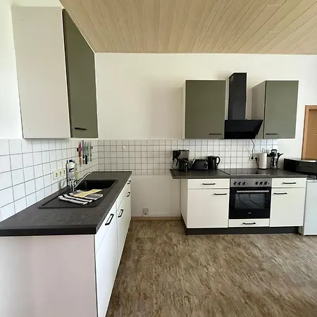 Fewo Zum Klosterhof Og 2 Apartment *