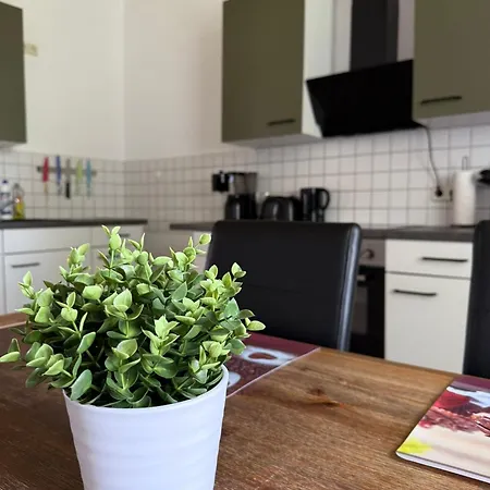 Fewo Zum Klosterhof Og 2 Apartment Nienhagen (Harz)