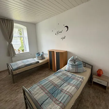 Fewo Zum Klosterhof Og 2 * Nienhagen (Harz)