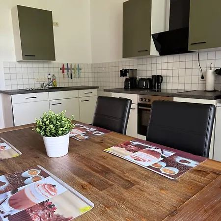 Fewo Zum Klosterhof Og 2 Apartment *