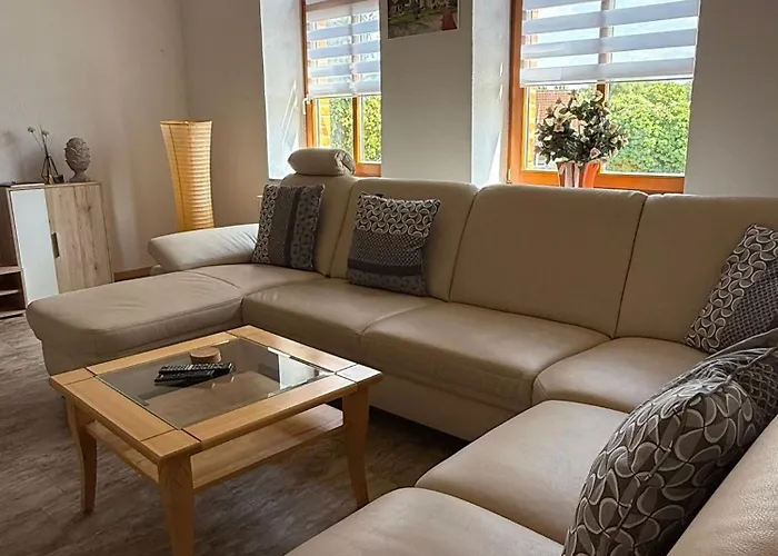 Zum Klosterhof アパート *