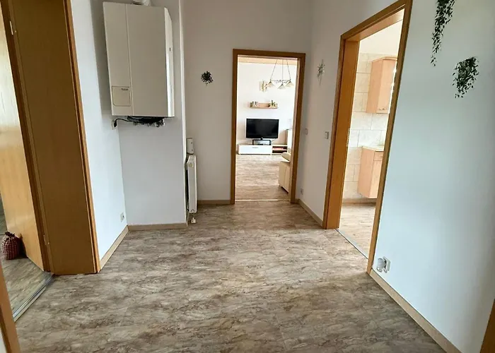 アパート Zum Klosterhof *