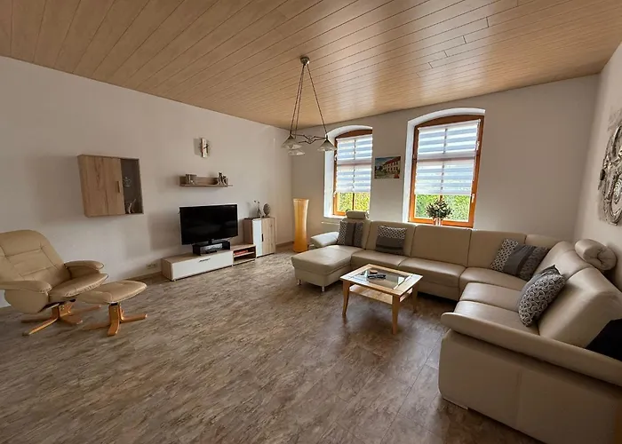 アパート Zum Klosterhof Nienhagen (Harz)