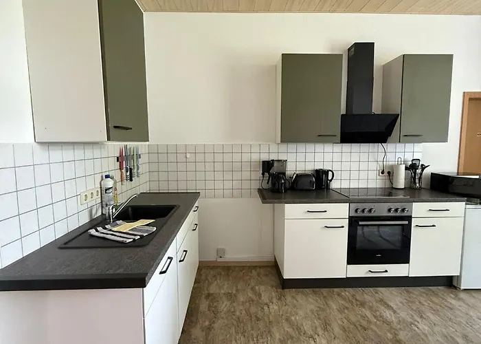 Zum Klosterhof アパート *