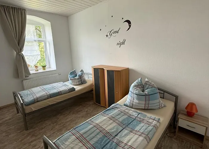 Zum Klosterhof * Nienhagen (Harz)