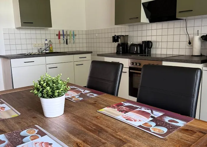 Zum Klosterhof アパート *